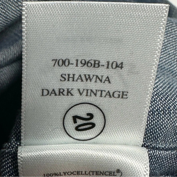 Rails Shawna Chambray Smocked Waist Minidress. Sz: M - Picture 8 of 9